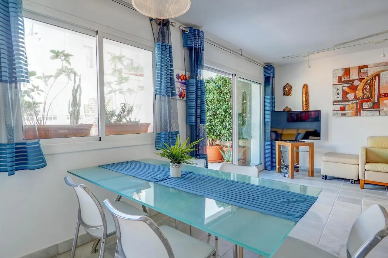 Angel Views Penthouse By Hello Homes Sitges Apartment
