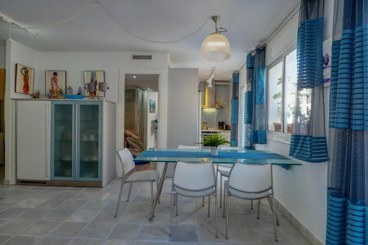 Angel Views Penthouse By Hello Homes Sitges