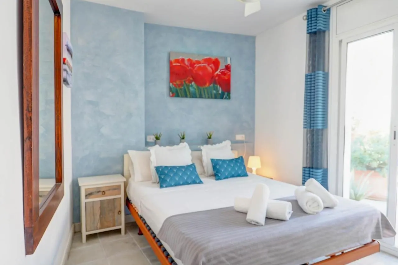 Angel Views Penthouse By Hello Homes Sitges Apartment