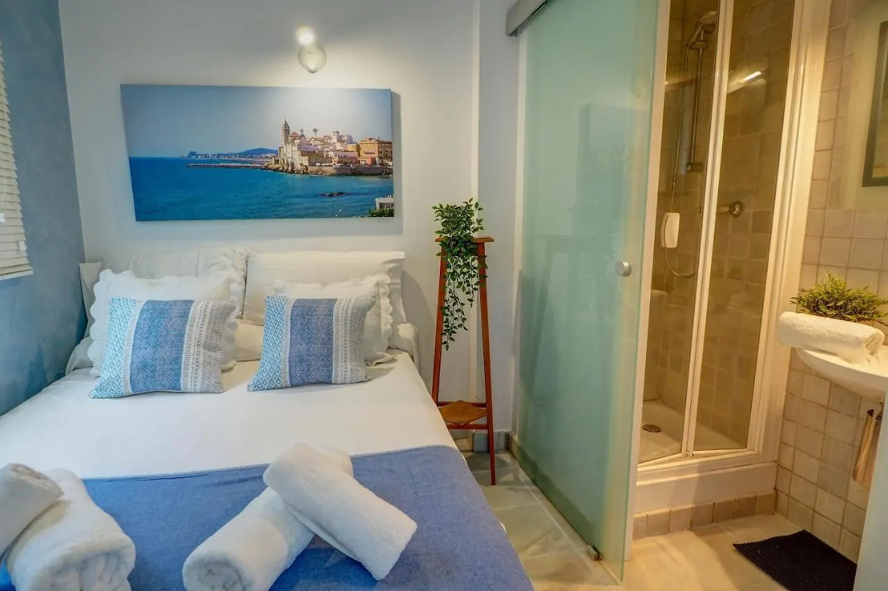 Angel Views Penthouse By Hello Homes Sitges 0*,  Spain