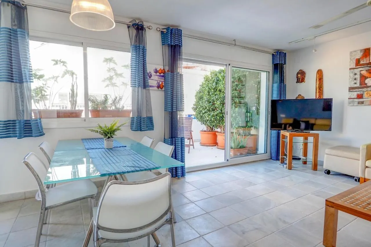 Apartment Angel Views Penthouse By Hello Homes Sitges