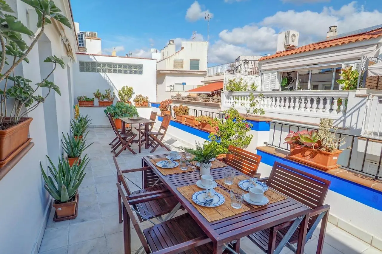 Angel Views Penthouse By Hello Homes Sitges 0*,