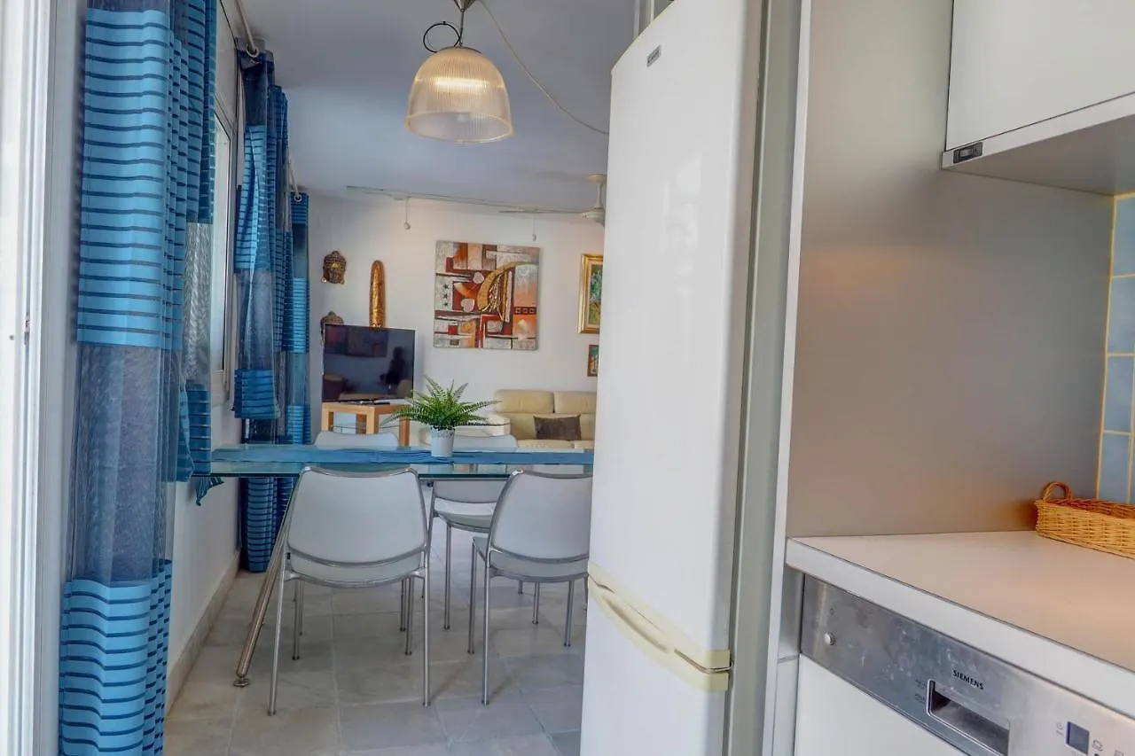 Angel Views Penthouse By Hello Homes Sitges 0*,
