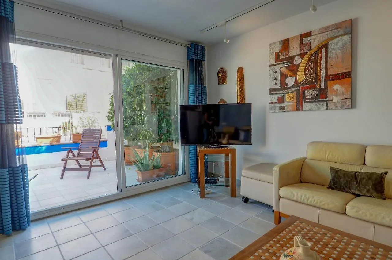 Angel Views Penthouse By Hello Homes Sitges