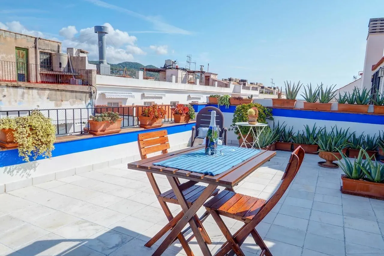 Apartment Angel Views Penthouse By Hello Homes Sitges