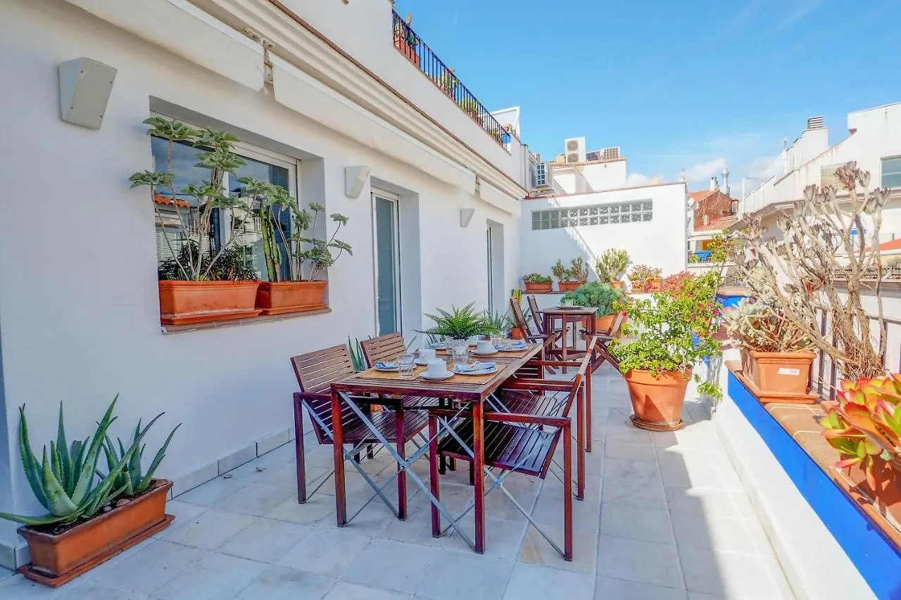 Angel Views Penthouse By Hello Homes Sitges Spain