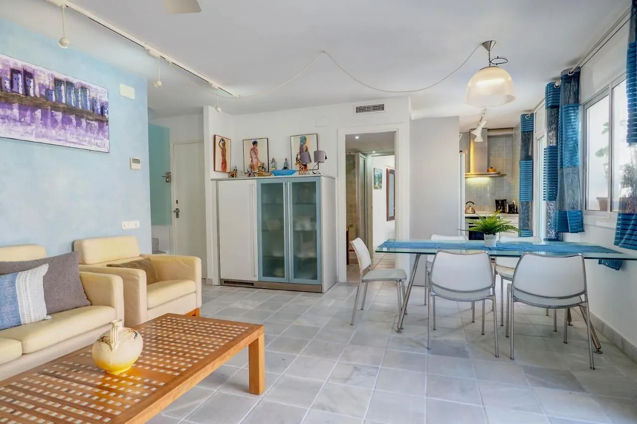 Apartment Angel Views Penthouse By Hello Homes Sitges Spain