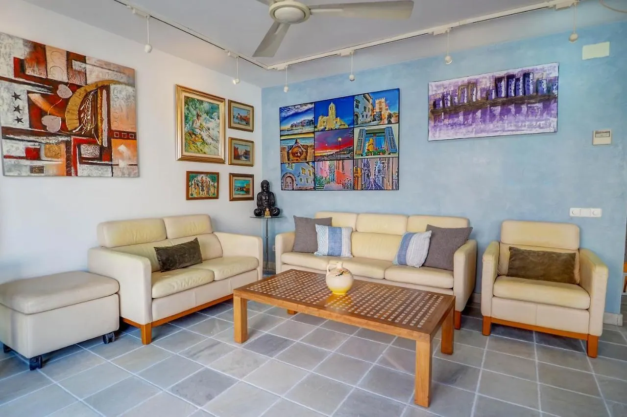 Angel Views Penthouse By Hello Homes Sitges 0*,  Spain