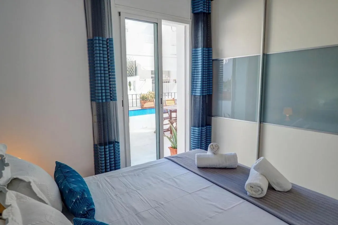 Apartment Angel Views Penthouse By Hello Homes Sitges