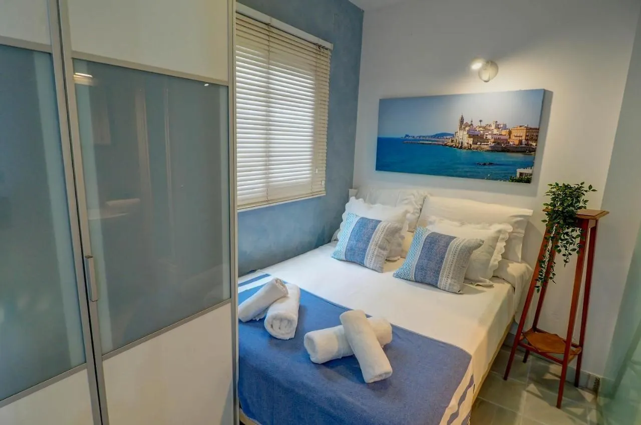 Apartment Angel Views Penthouse By Hello Homes Sitges