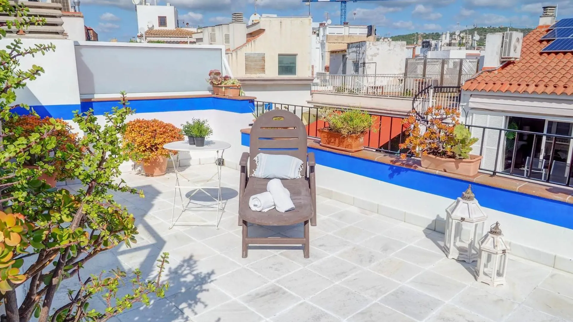 Angel Views Penthouse By Hello Homes Sitges Apartment