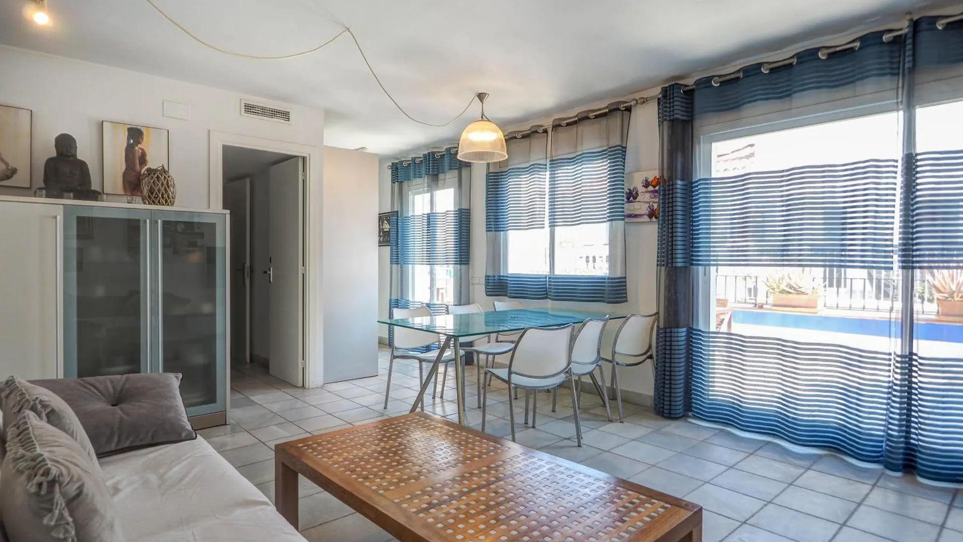 Apartment Angel Views Penthouse By Hello Homes Sitges