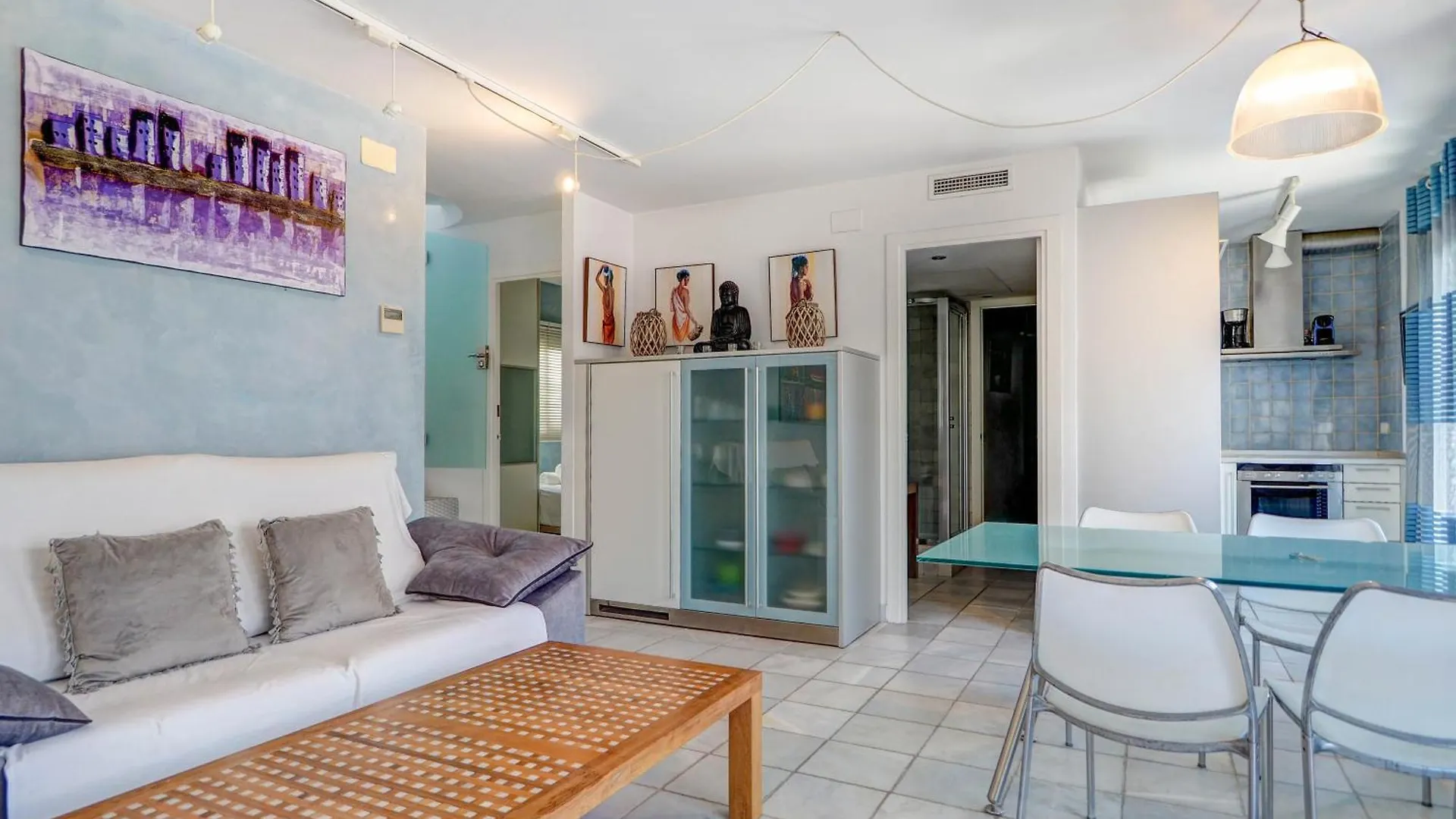 Angel Views Penthouse By Hello Homes Sitges Spain