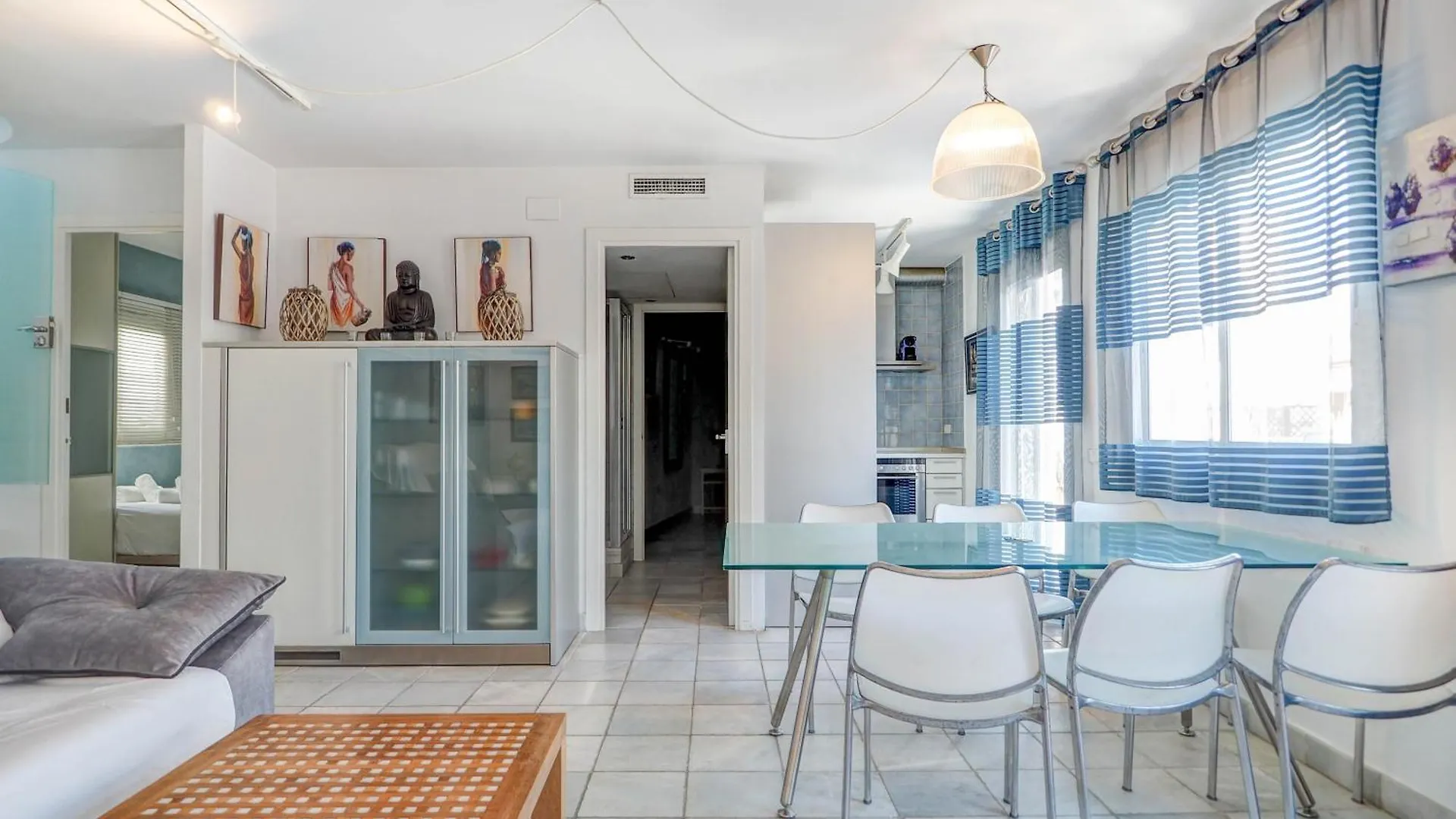 Angel Views Penthouse By Hello Homes Sitges